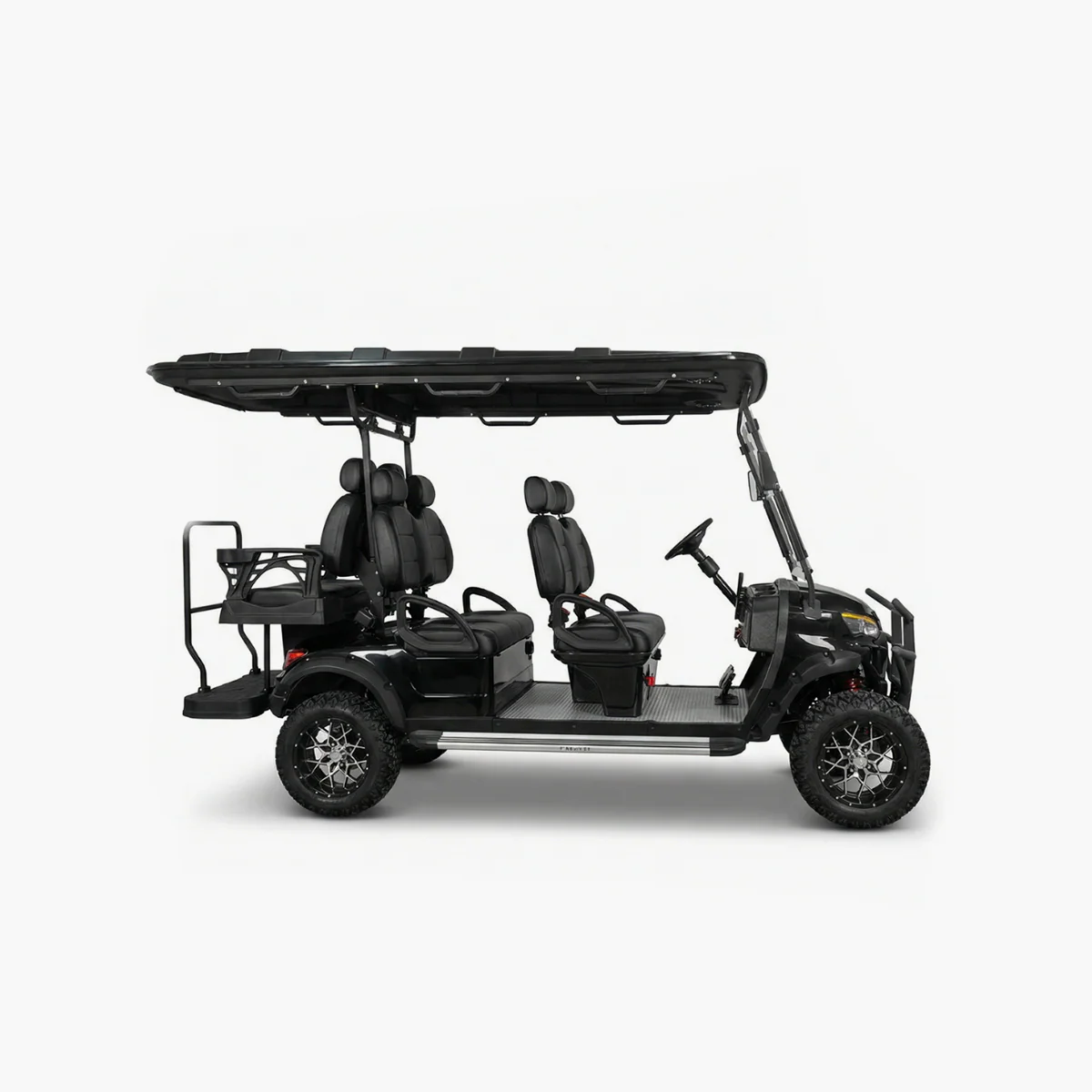 TORQ W01 4+2 - טורק W01 4+2 רכב תפעולי חשמלי - Image 40