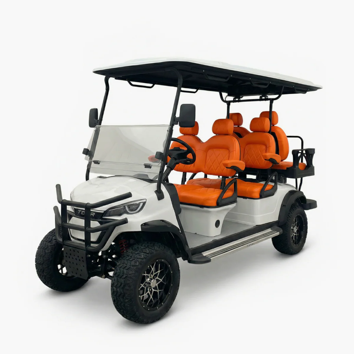 TORQ W01 4+2 - טורק W01 4+2 רכב תפעולי חשמלי - Image 6