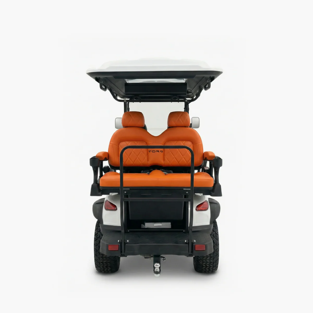 TORQ W01 4+2 - טורק W01 4+2 רכב תפעולי חשמלי - Image 8