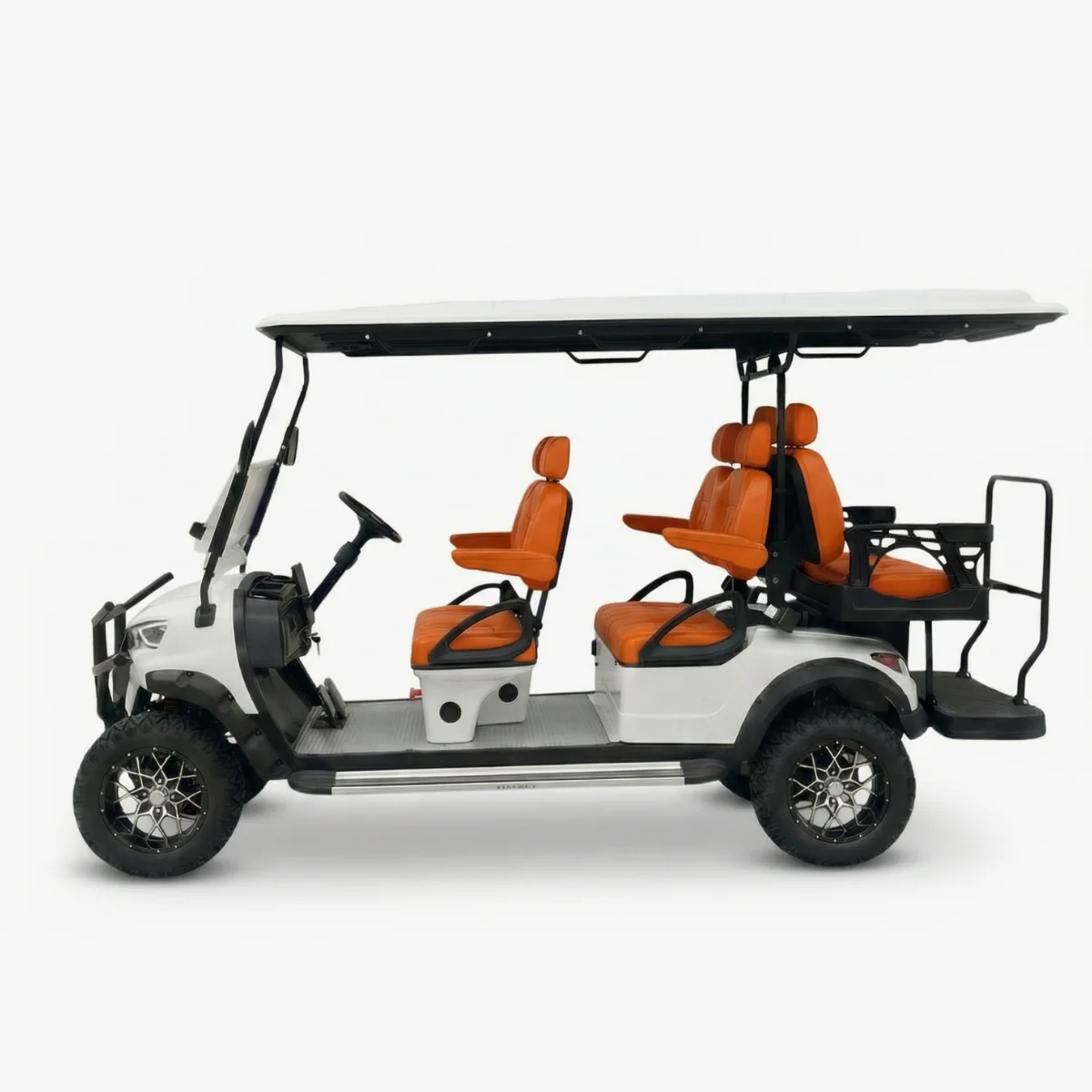 TORQ W01 4+2 - טורק W01 4+2 רכב תפעולי חשמלי - Image 9