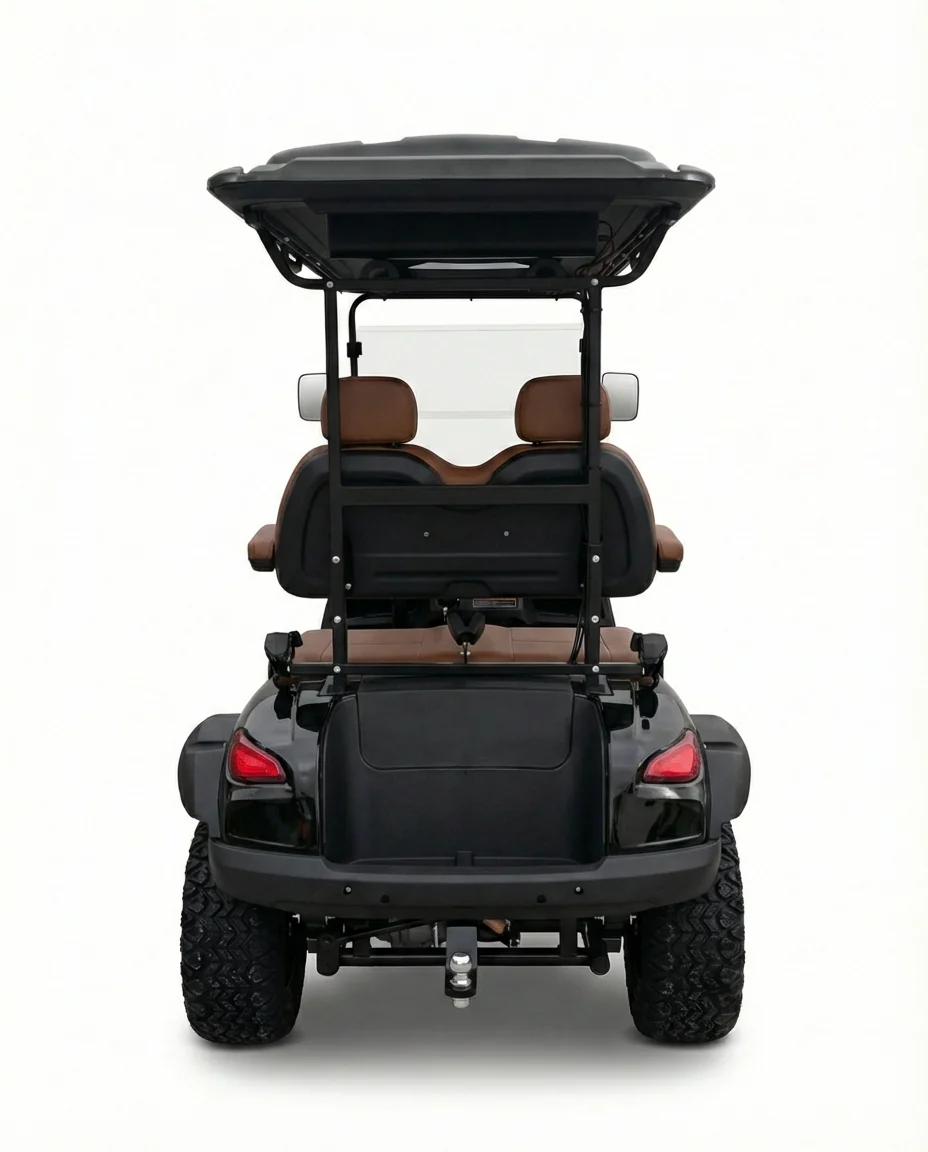 TORQ W01 6 - טורק W01 6 רכב תפעולי חשמלי - Image 10
