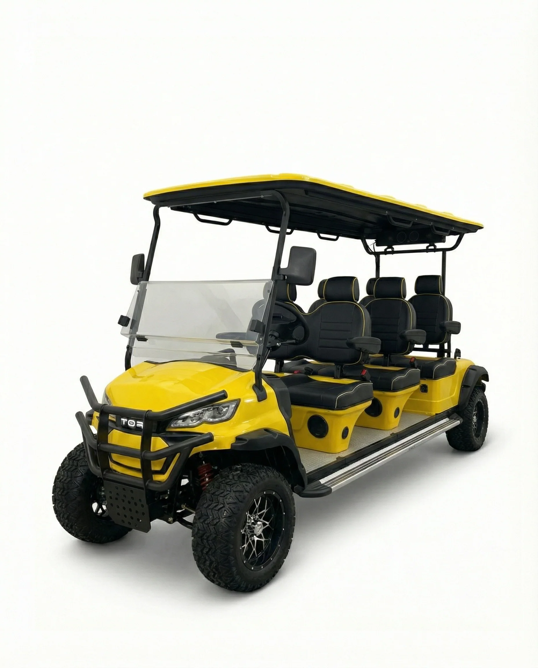 TORQ W01 6 - טורק W01 6 רכב תפעולי חשמלי - Image 11