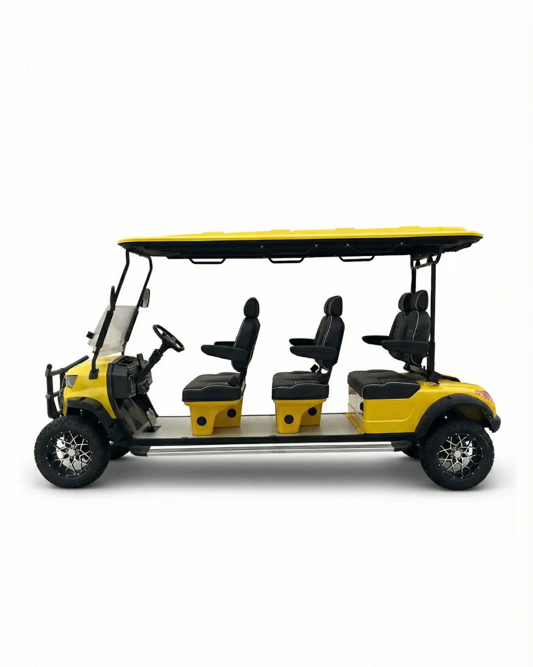 TORQ W01 6 - טורק W01 6 רכב תפעולי חשמלי - Image 12