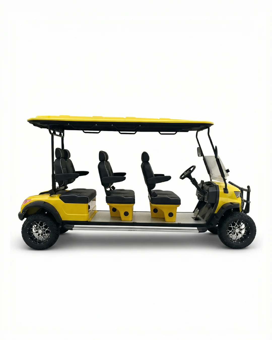 TORQ W01 6 - טורק W01 6 רכב תפעולי חשמלי - Image 13