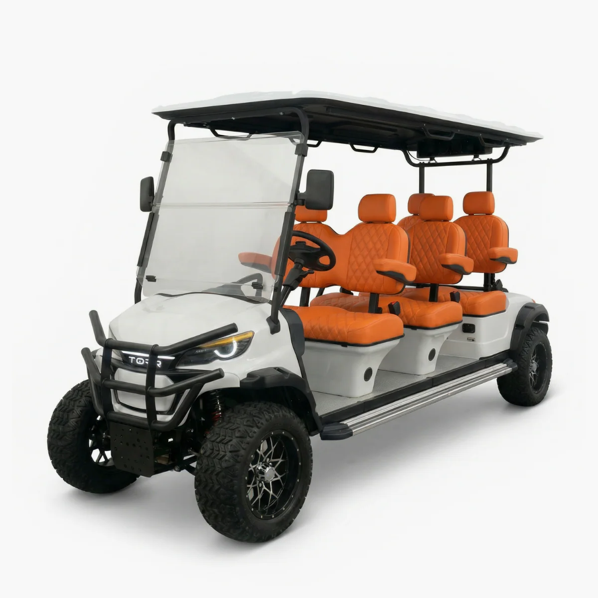 TORQ W01 6 - טורק W01 6 רכב תפעולי חשמלי - Image 16