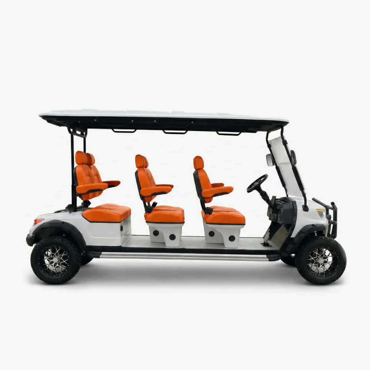 TORQ W01 6 - טורק W01 6 רכב תפעולי חשמלי - Image 17