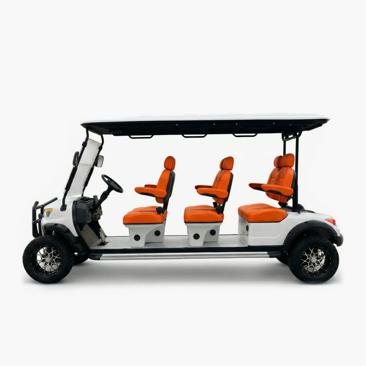 TORQ W01 6 - טורק W01 6 רכב תפעולי חשמלי - Image 19