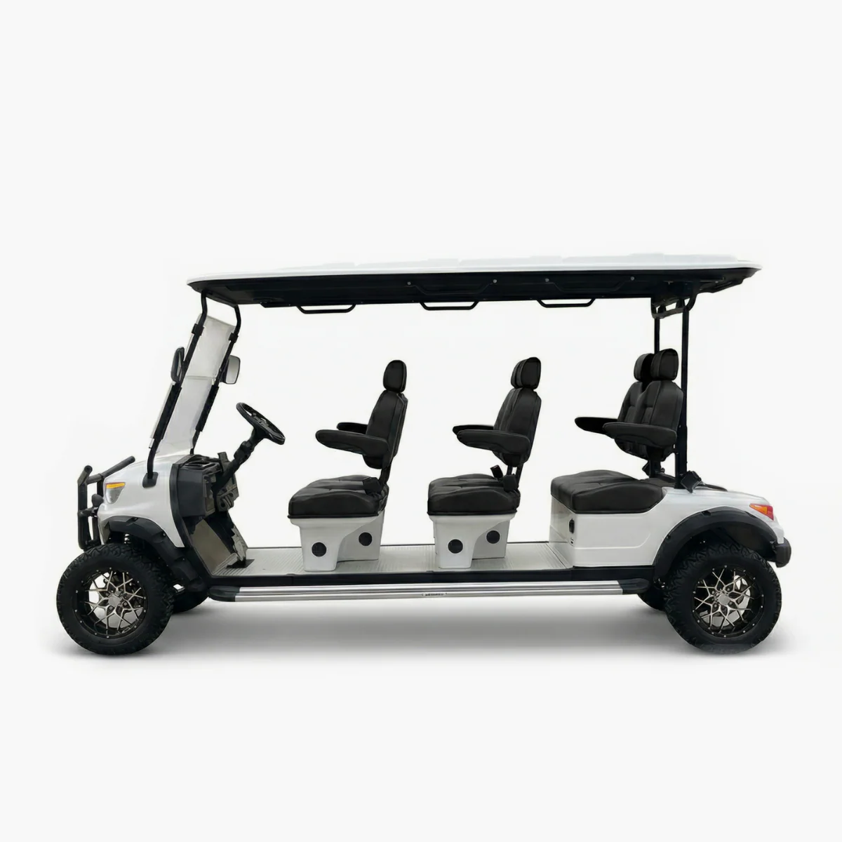 TORQ W01 6 - טורק W01 6 רכב תפעולי חשמלי - Image 21