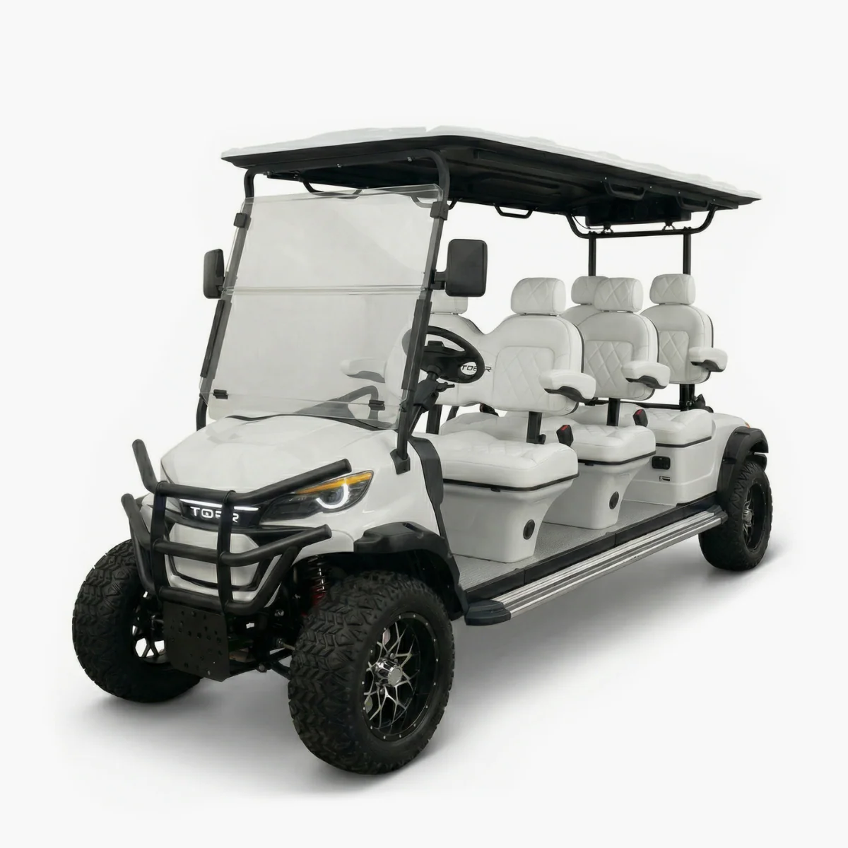 TORQ W01 6 - טורק W01 6 רכב תפעולי חשמלי - Image 23