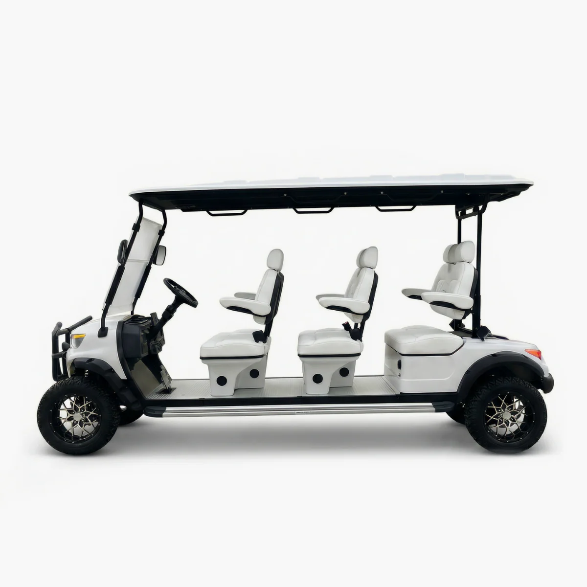 TORQ W01 6 - טורק W01 6 רכב תפעולי חשמלי - Image 24