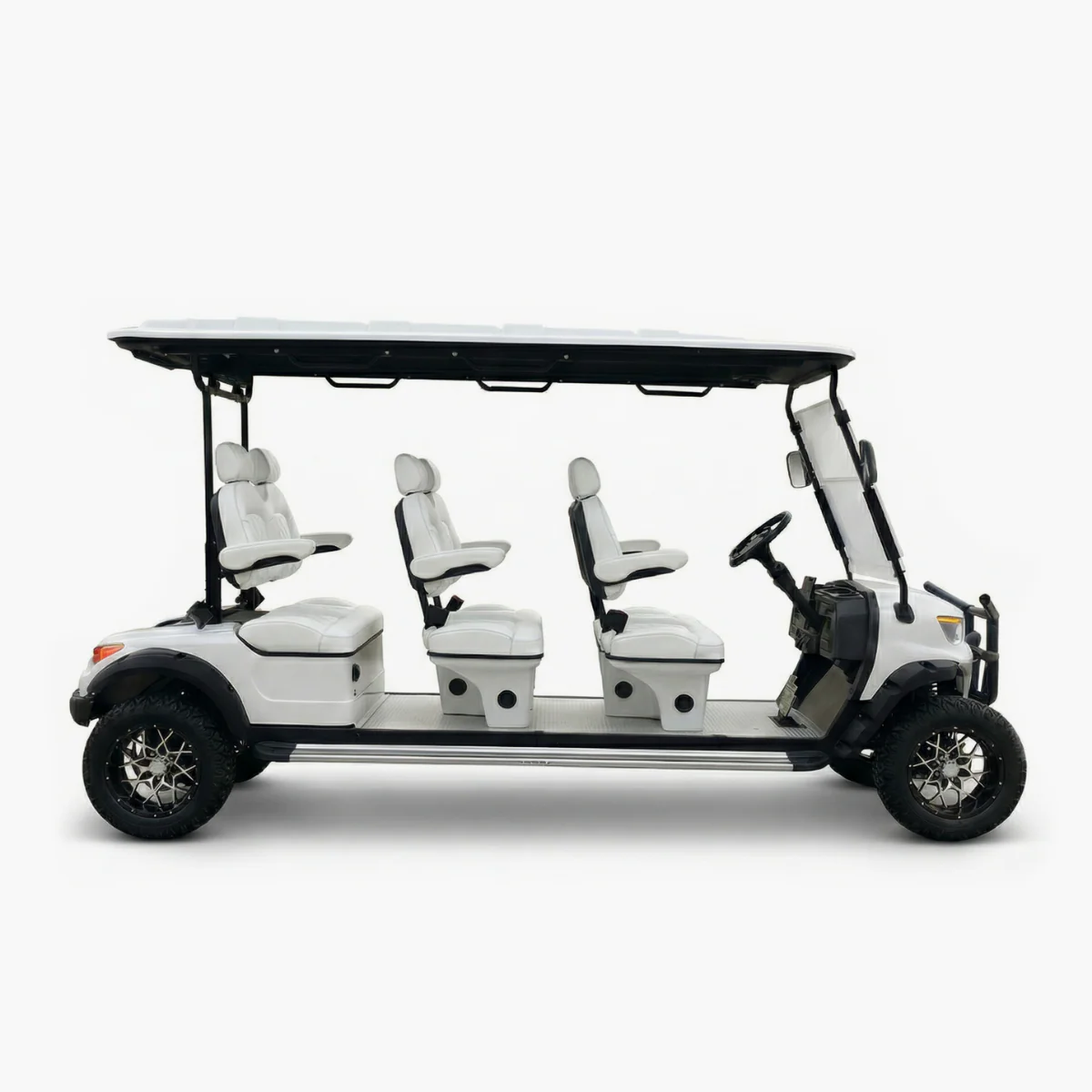 TORQ W01 6 - טורק W01 6 רכב תפעולי חשמלי - Image 25