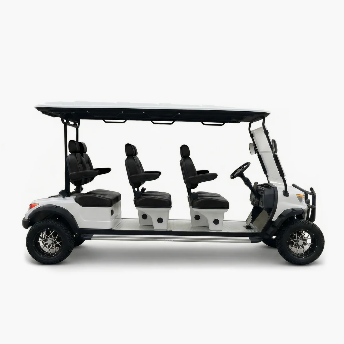TORQ W01 6 - טורק W01 6 רכב תפעולי חשמלי - Image 28