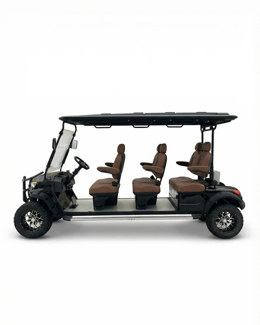 TORQ W01 6 - טורק W01 6 רכב תפעולי חשמלי - Image 3