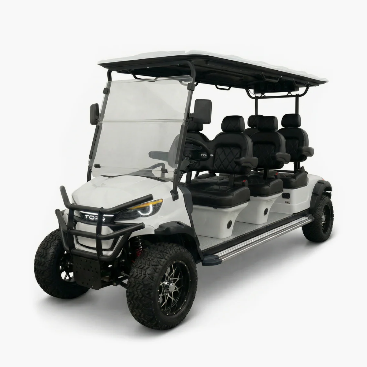 TORQ W01 6 - טורק W01 6 רכב תפעולי חשמלי - Image 30