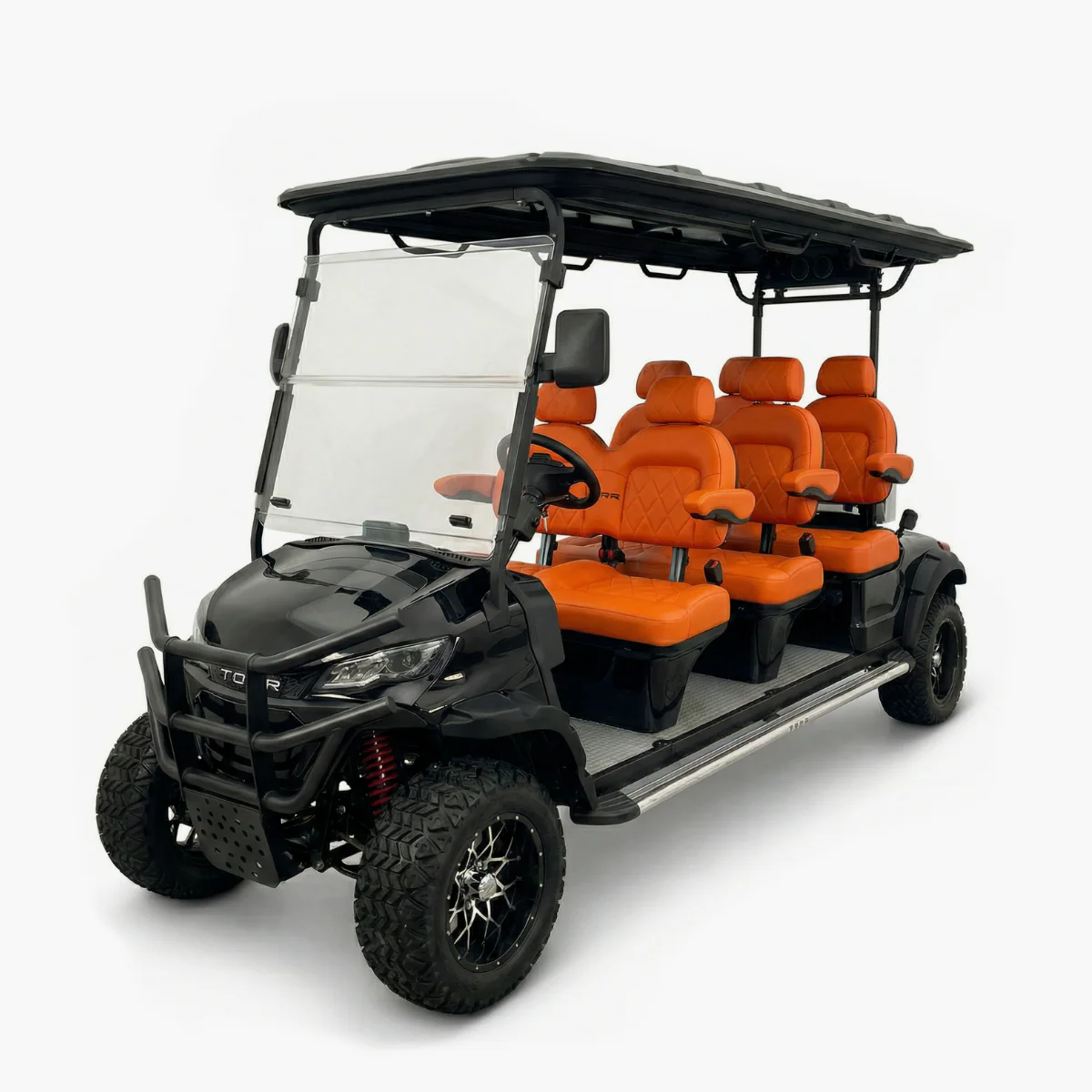 TORQ W01 6 - טורק W01 6 רכב תפעולי חשמלי - Image 31