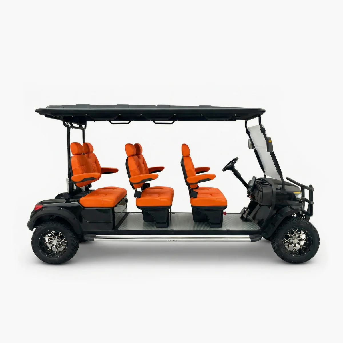 TORQ W01 6 - טורק W01 6 רכב תפעולי חשמלי - Image 33