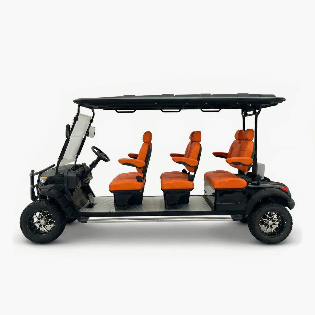 TORQ W01 6 - טורק W01 6 רכב תפעולי חשמלי - Image 34