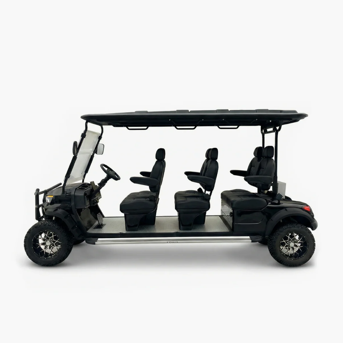 TORQ W01 6 - טורק W01 6 רכב תפעולי חשמלי - Image 37