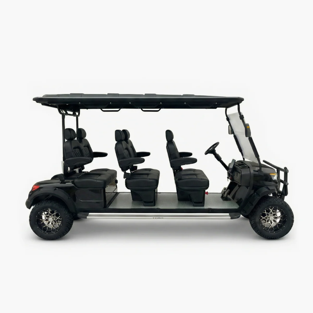 TORQ W01 6 - טורק W01 6 רכב תפעולי חשמלי - Image 39
