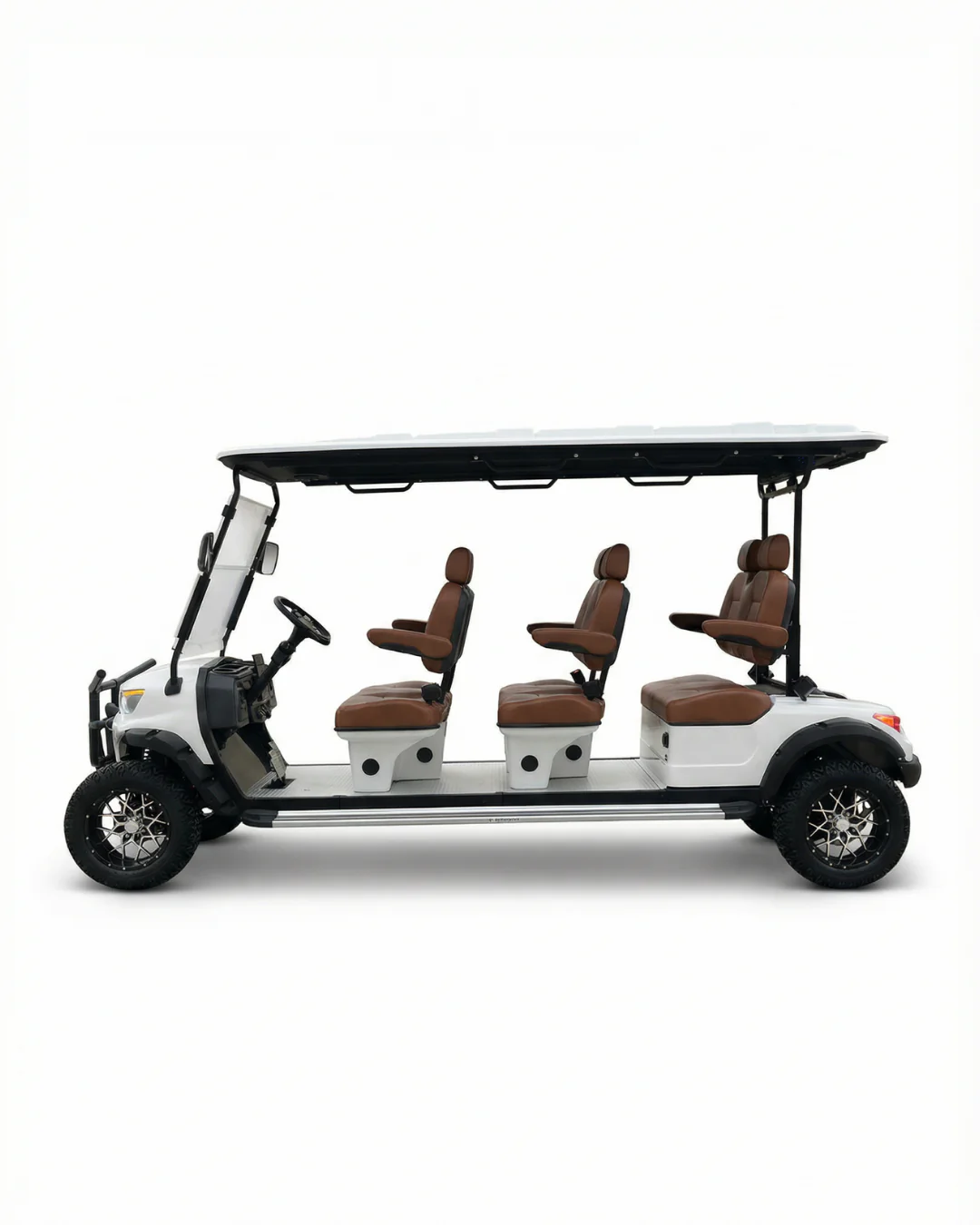 TORQ W01 6 - טורק W01 6 רכב תפעולי חשמלי - Image 4