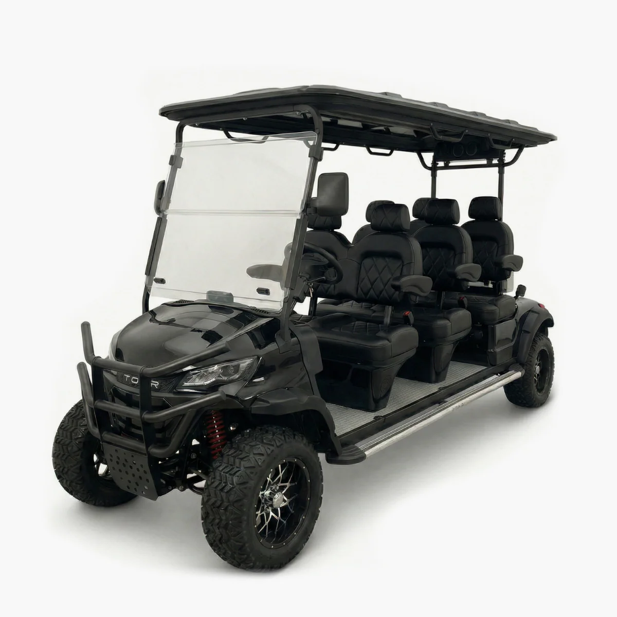TORQ W01 6 - טורק W01 6 רכב תפעולי חשמלי - Image 40