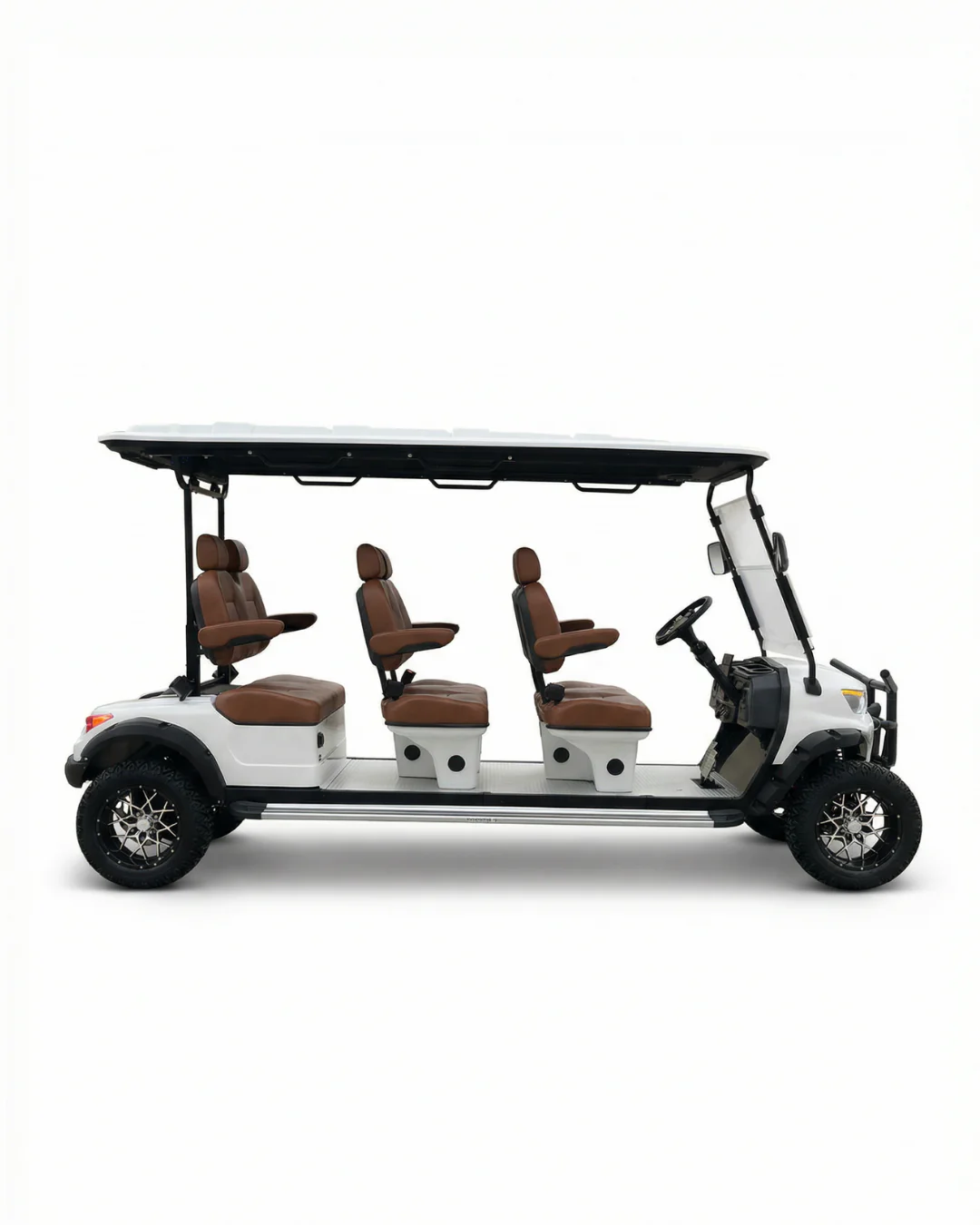TORQ W01 6 - טורק W01 6 רכב תפעולי חשמלי - Image 5