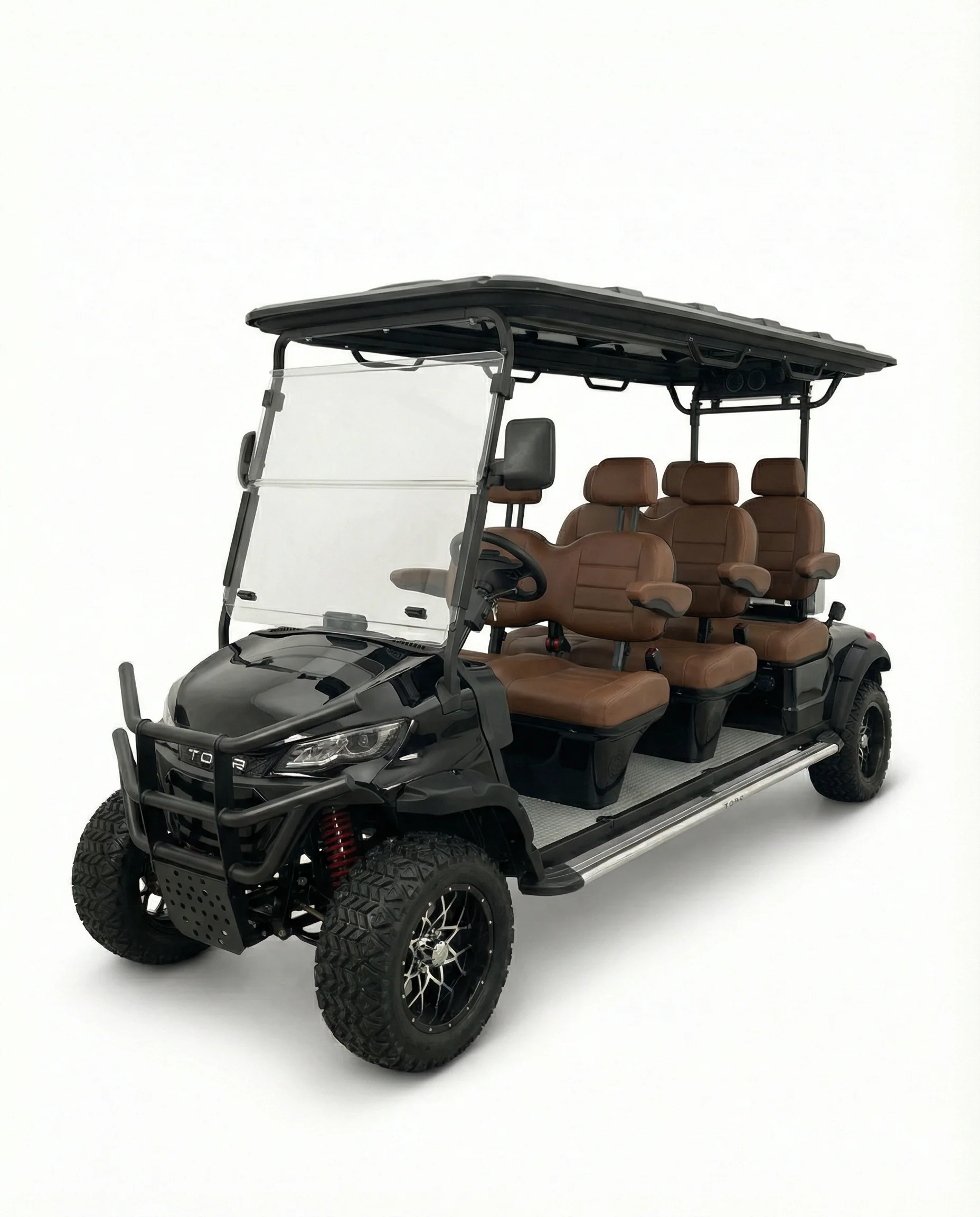 TORQ W01 6 - טורק W01 6 רכב תפעולי חשמלי - Image 7