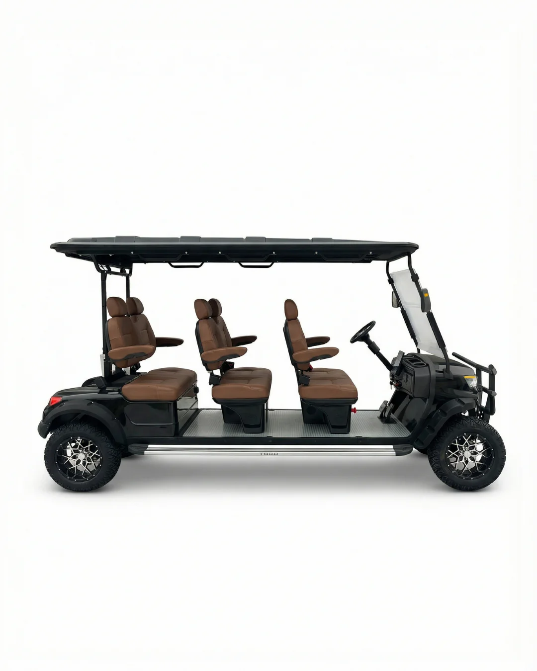 TORQ W01 6 - טורק W01 6 רכב תפעולי חשמלי - Image 9