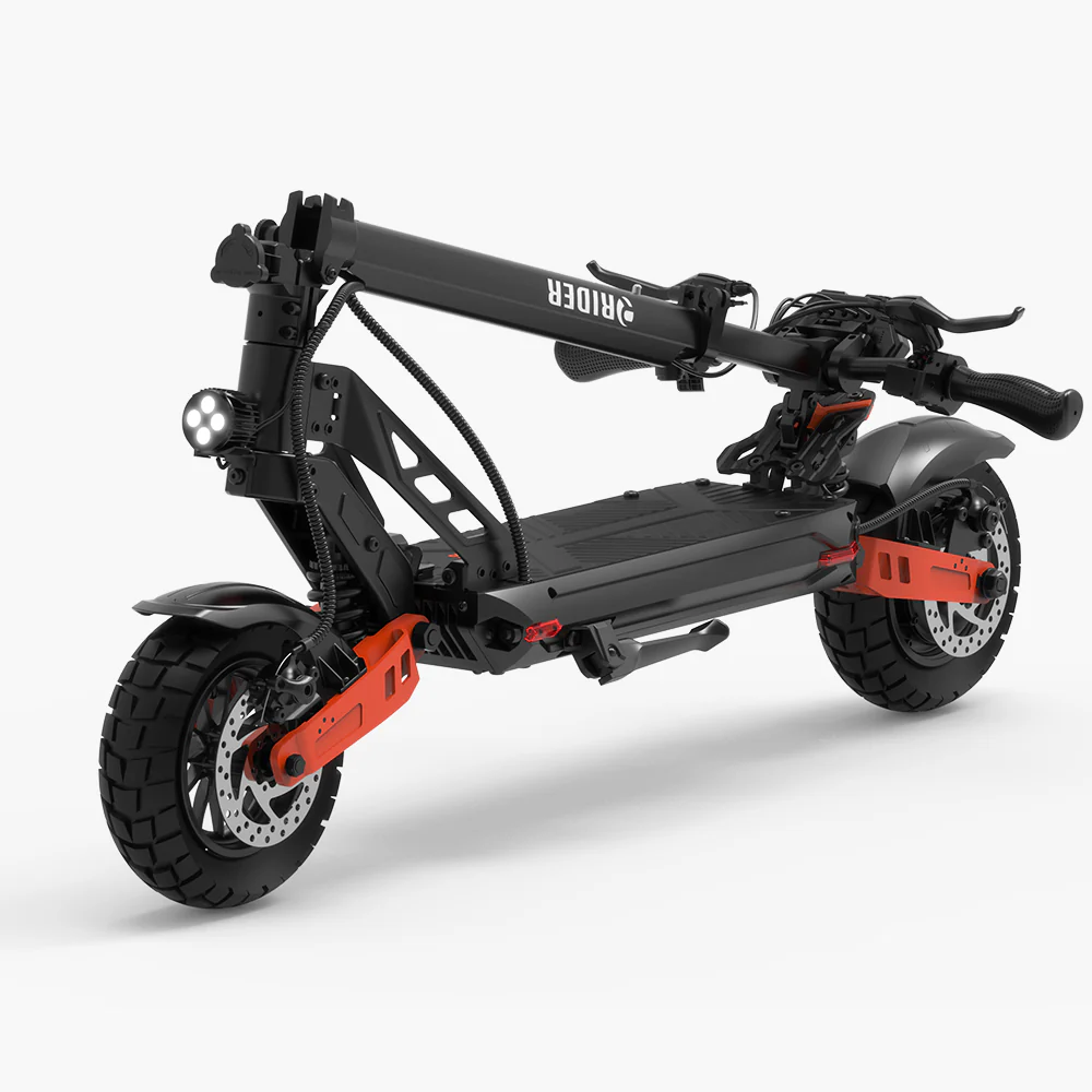 RIDER 10X - קורקינט חשמלי ריידר - Image 19
