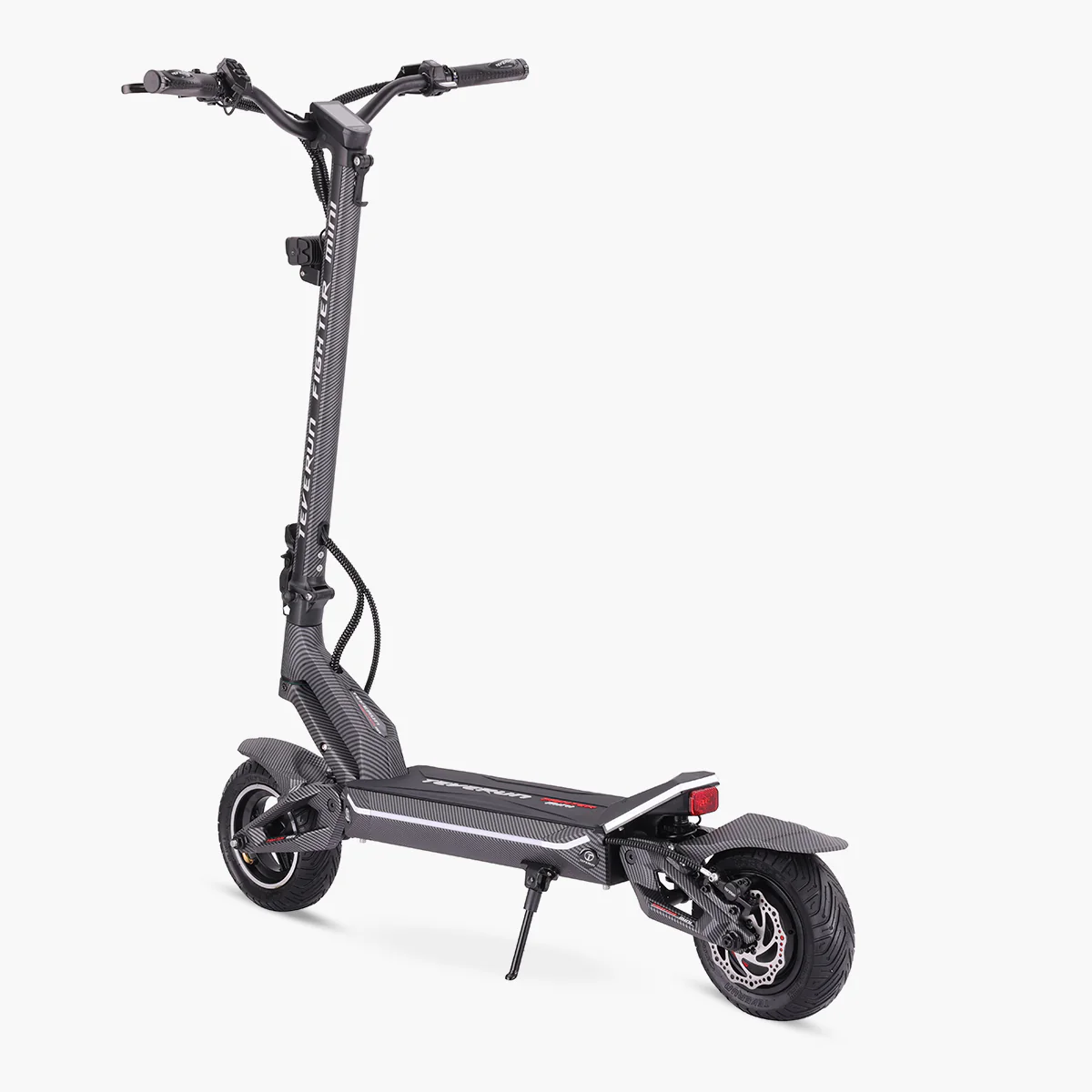 TEVERUN FIGHTER MINI  CARBON 2026 60V / 27A - קורקינט חשמלי פייטר מיני - Image 4