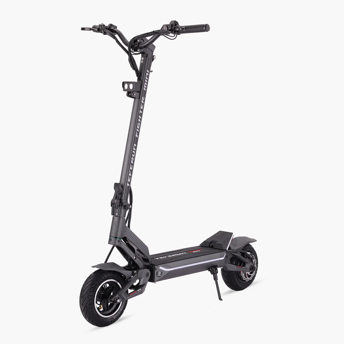 TEVERUN FIGHTER MINI  CARBON 2026 60V / 27A - קורקינט חשמלי פייטר מיני - Image 6