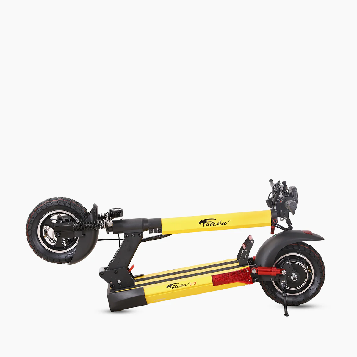 FALCON GLIDE 48V 18AH - קורקינט חשמלי פאלקון גלייד - Image 21