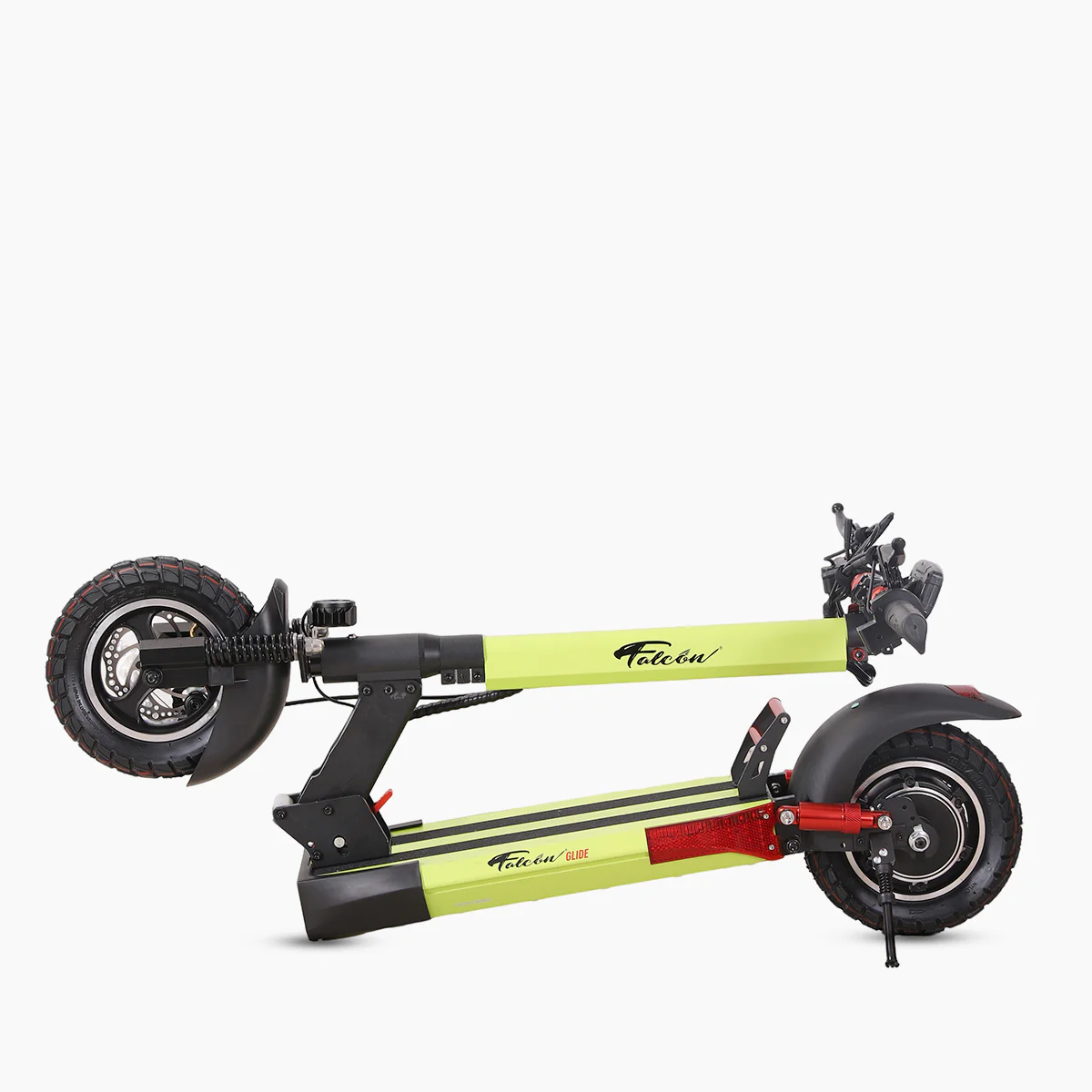 FALCON GLIDE 48V 18AH - קורקינט חשמלי פאלקון גלייד - Image 11