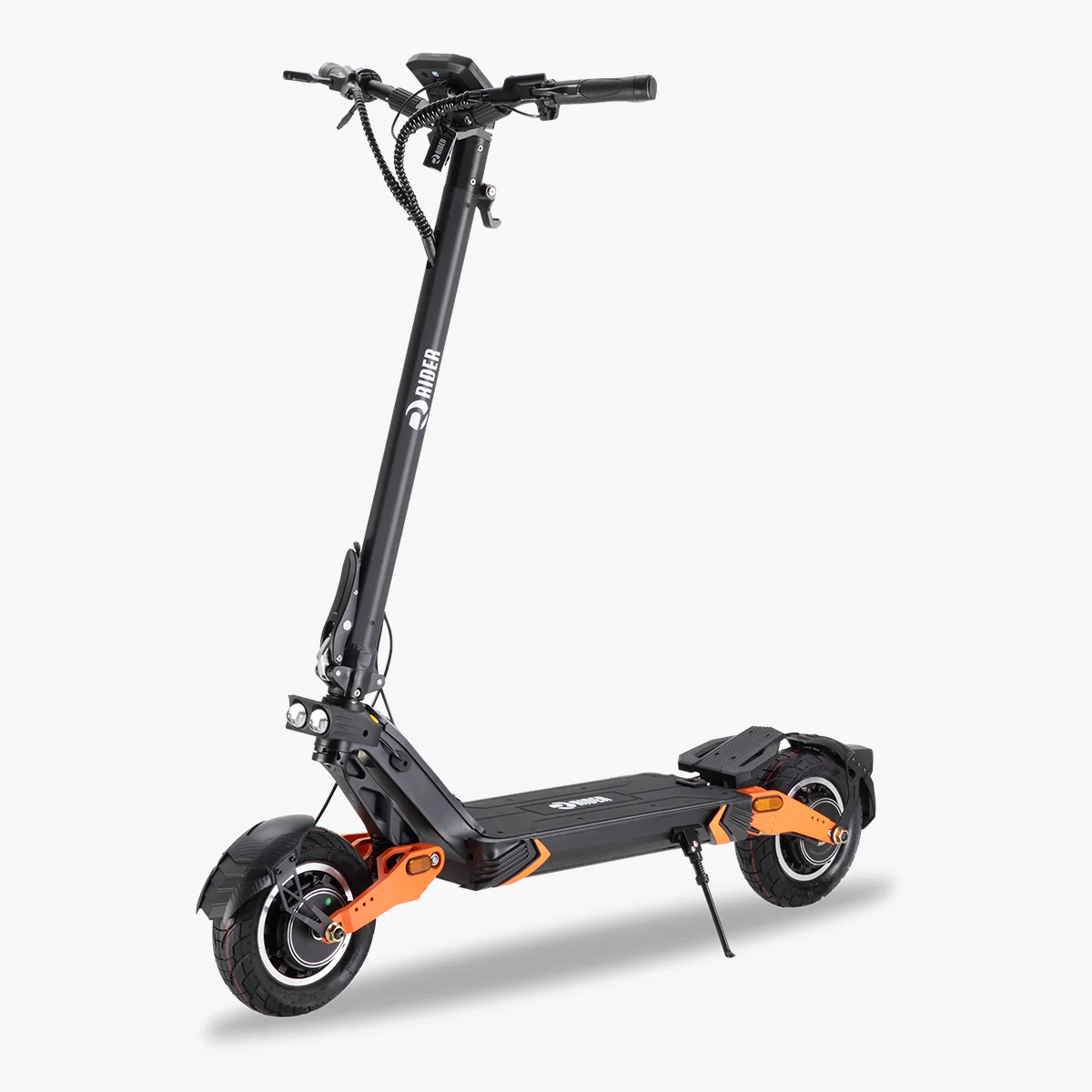 RIDER ELECTRON - ריידר אלקטרון | 52V 18HA - Image 4