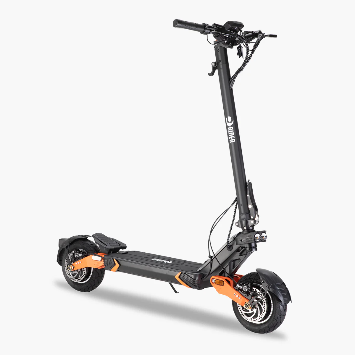 RIDER ELECTRON - ריידר אלקטרון | 52V 18HA - Image 5