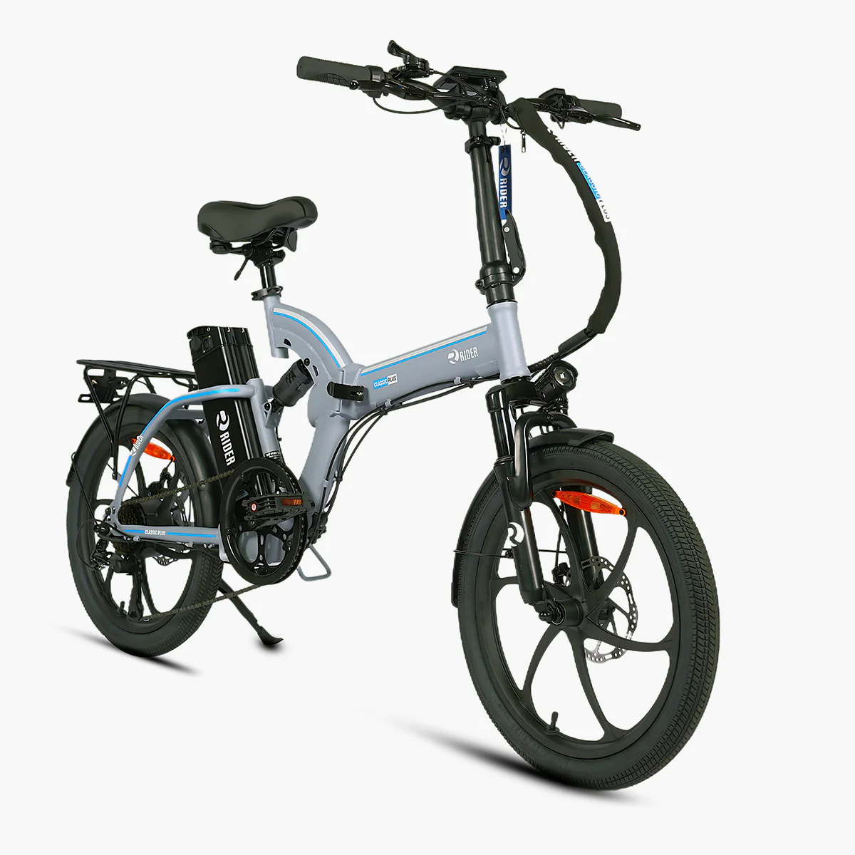 RIDER PRO PLUS 48V 25HA - אופניים חשמליים ריידר פרו פלוס - Image 3