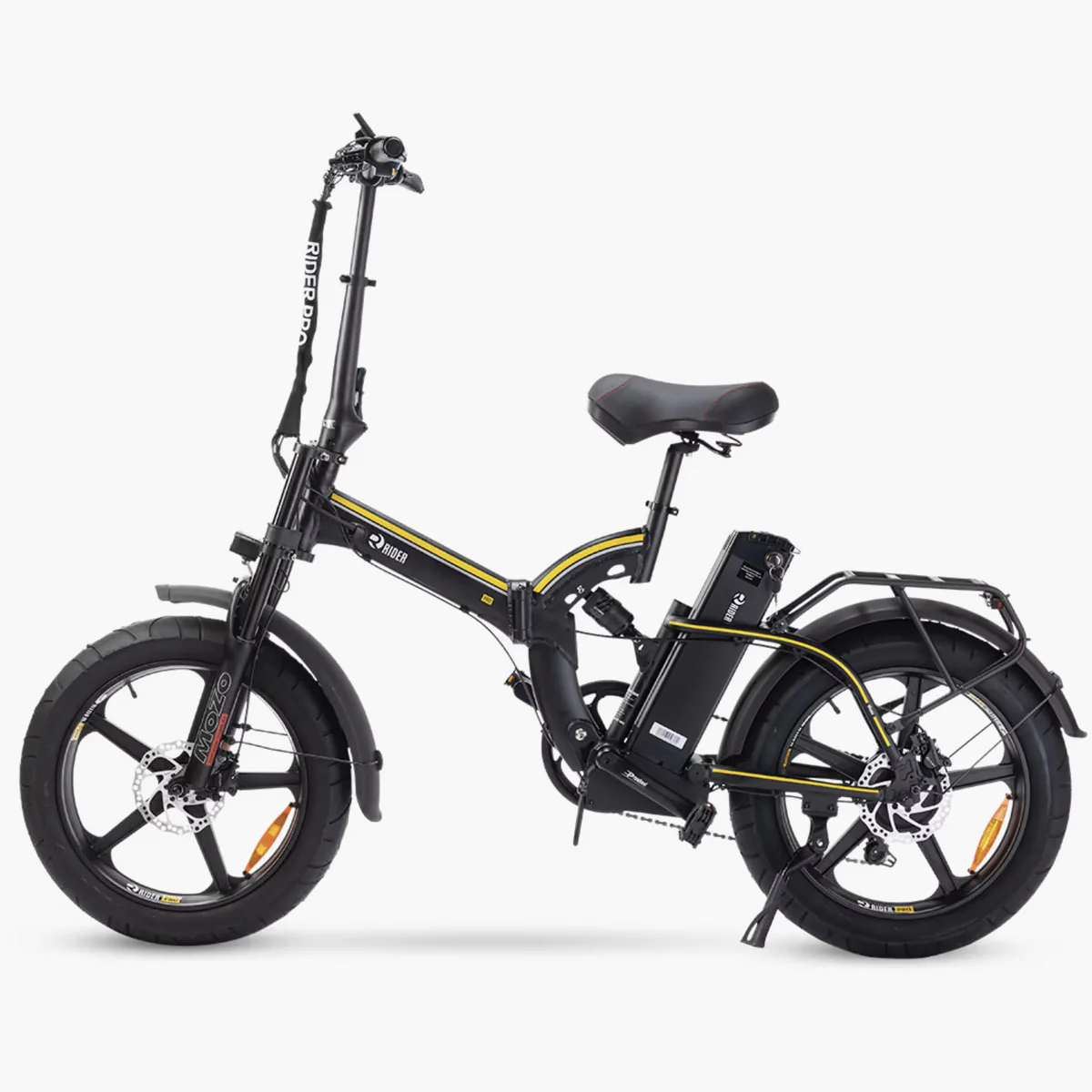 RIDER PRO PLUS 48V 25HA - אופניים חשמליים ריידר פרו פלוס - Image 5