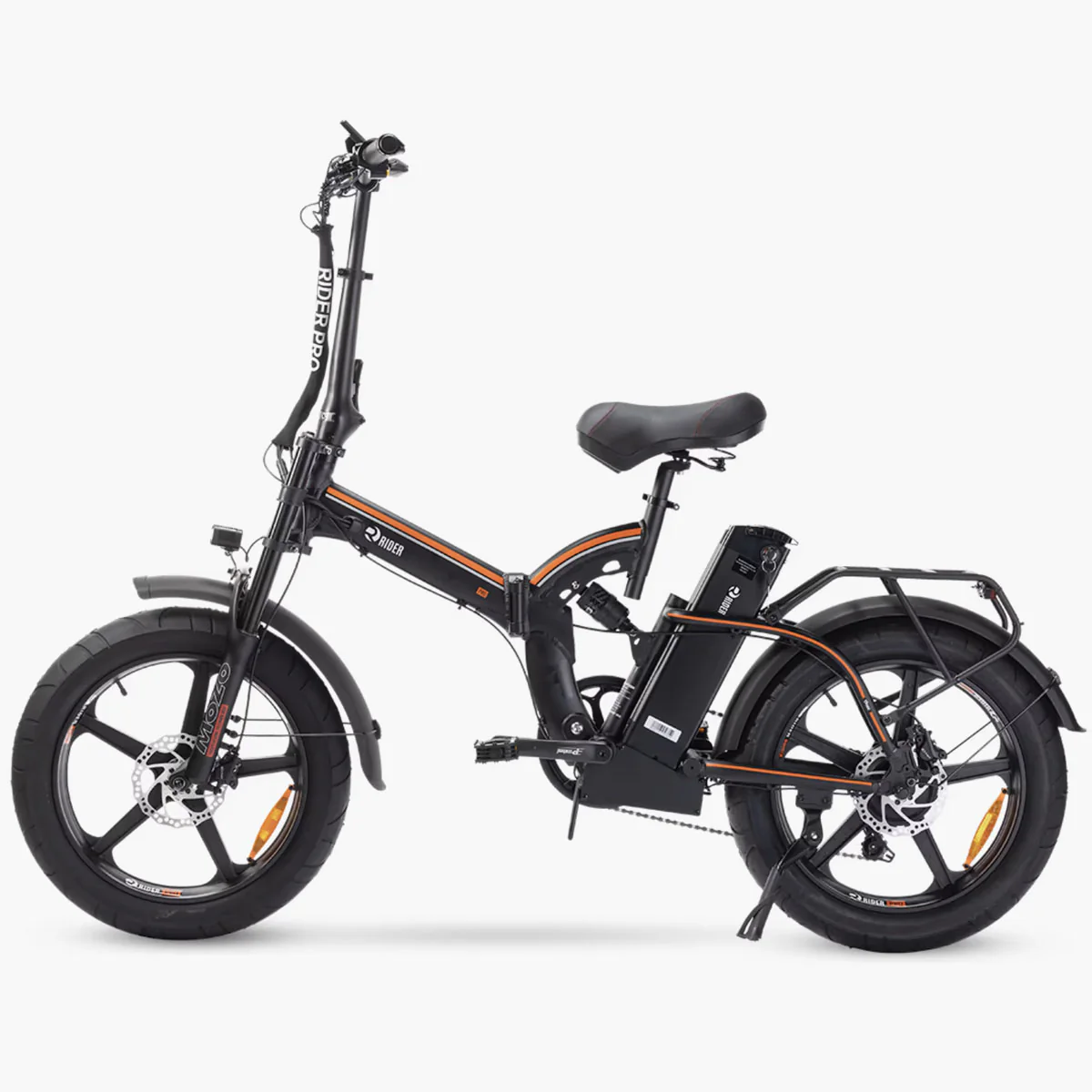 RIDER PRO PLUS 48V 25HA - אופניים חשמליים ריידר פרו פלוס - Image 7
