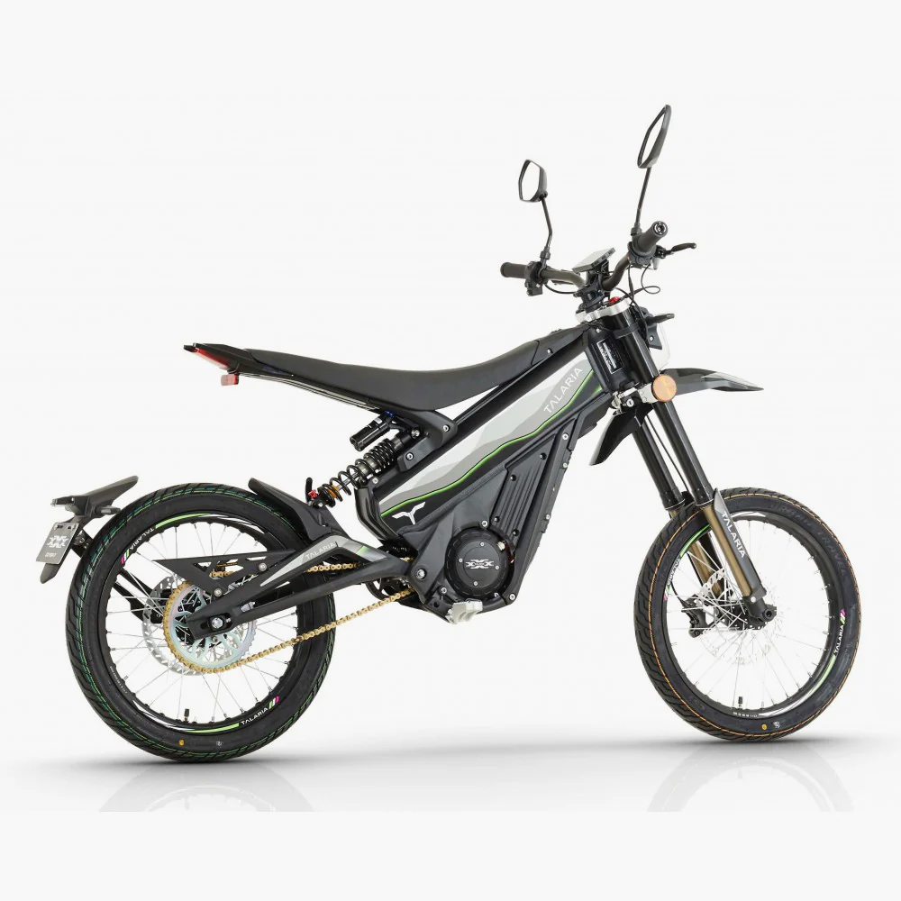 TALARIA XXX ROAD LEGAL - אופנוע חשמלי טלריה - Image 3