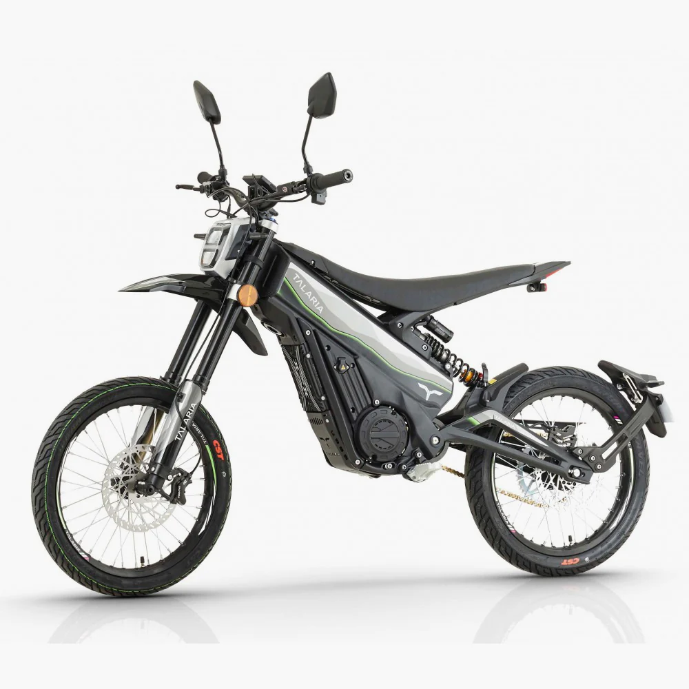 TALARIA XXX ROAD LEGAL - אופנוע חשמלי טלריה - Image 4