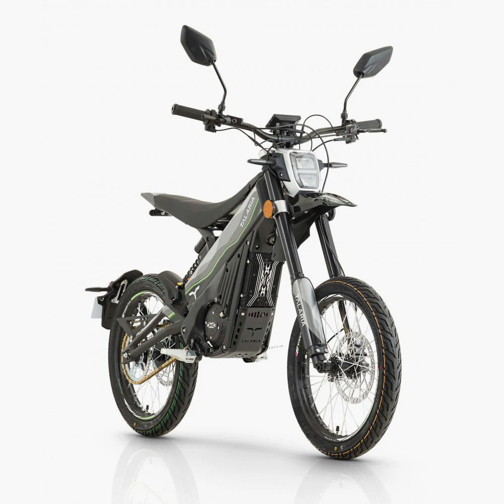 TALARIA XXX ROAD LEGAL - אופנוע חשמלי טלריה - Image 5
