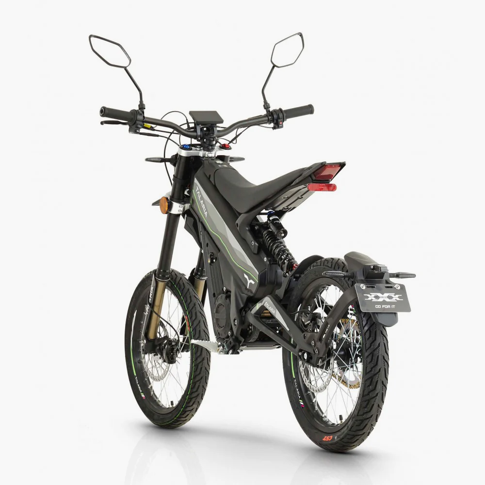 TALARIA XXX ROAD LEGAL - אופנוע חשמלי טלריה - Image 6