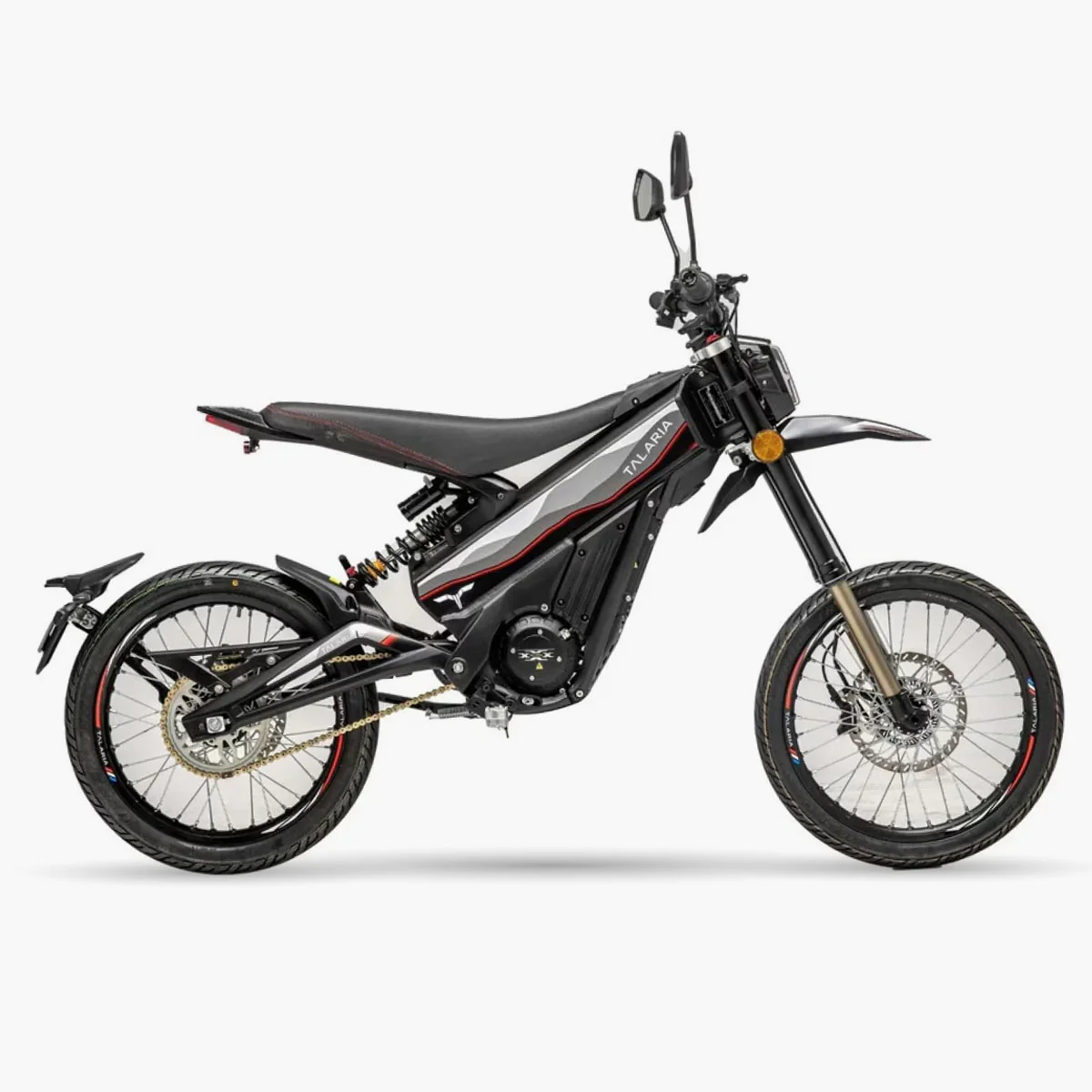 TALARIA XXX ROAD LEGAL - אופנוע חשמלי טלריה - Image 7