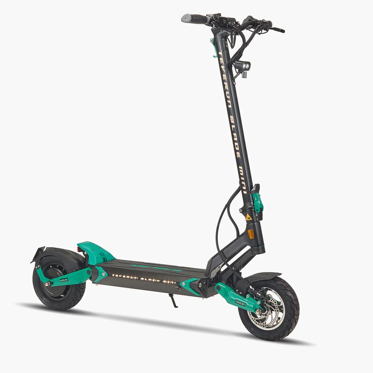 TEVERUN BLADE MINI - קורקינט חשמלי טברון בלייד מיני - Image 5