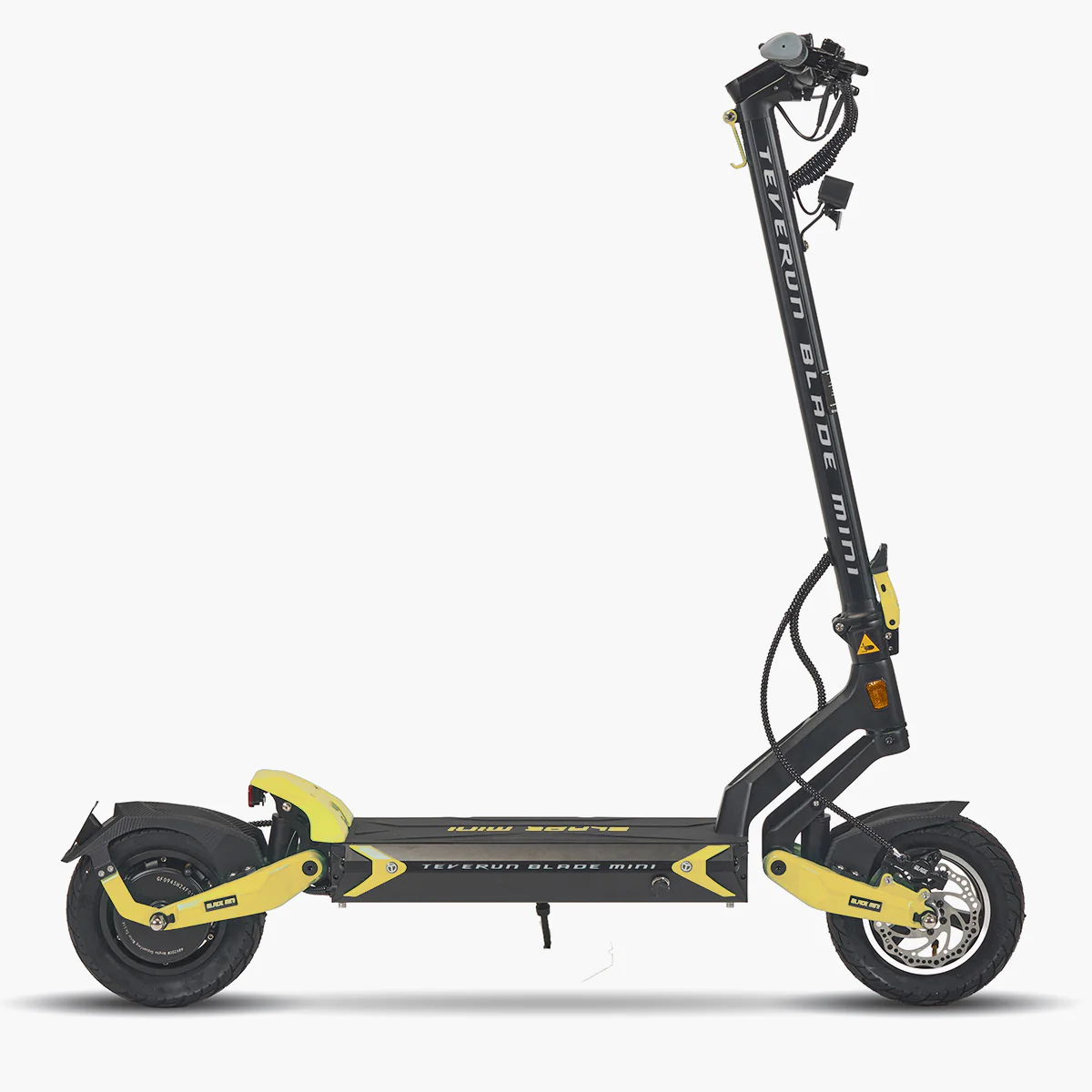 TEVERUN BLADE MINI - קורקינט חשמלי טברון בלייד מיני - Image 7