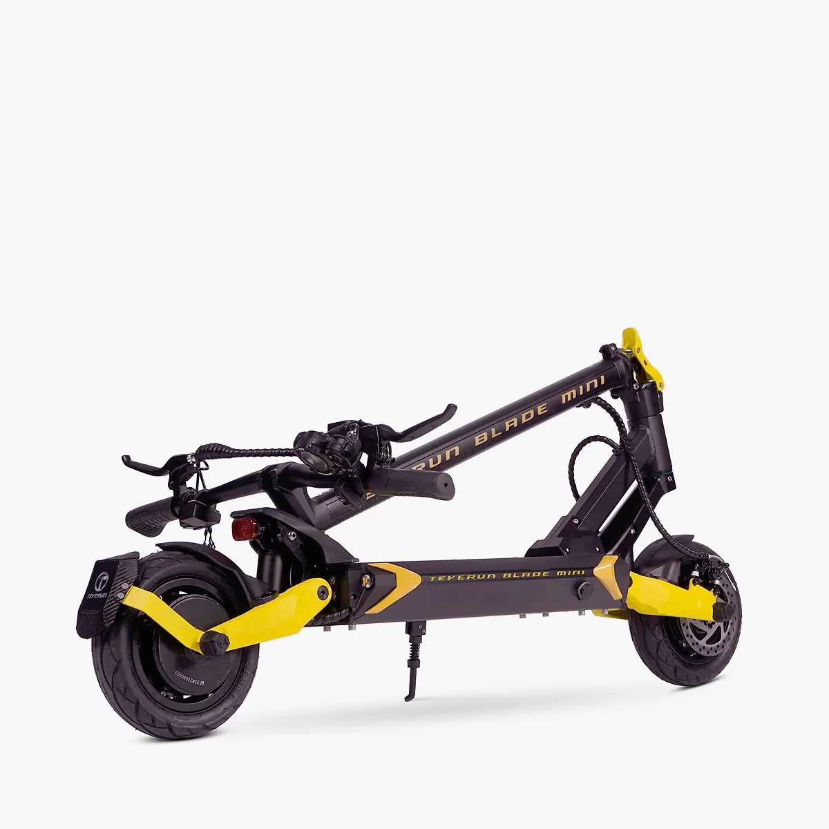 TEVERUN BLADE MINI - קורקינט חשמלי טברון בלייד מיני - Image 8