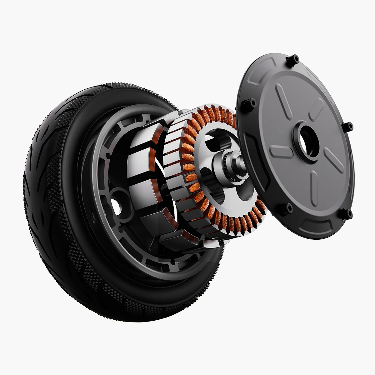 Xiaomi Electric Scooter 4 Lite - קורקינט חשמלי שיאומי 4 לייט - Image 4