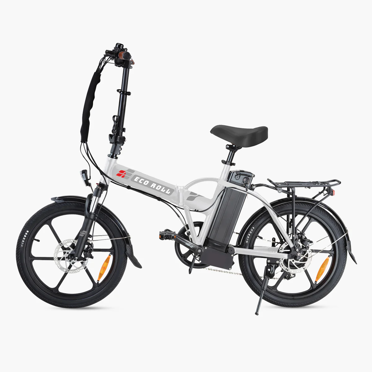 ECO ROLL 48V 10HA - אופניים חשמליים אקו רול - Image 5