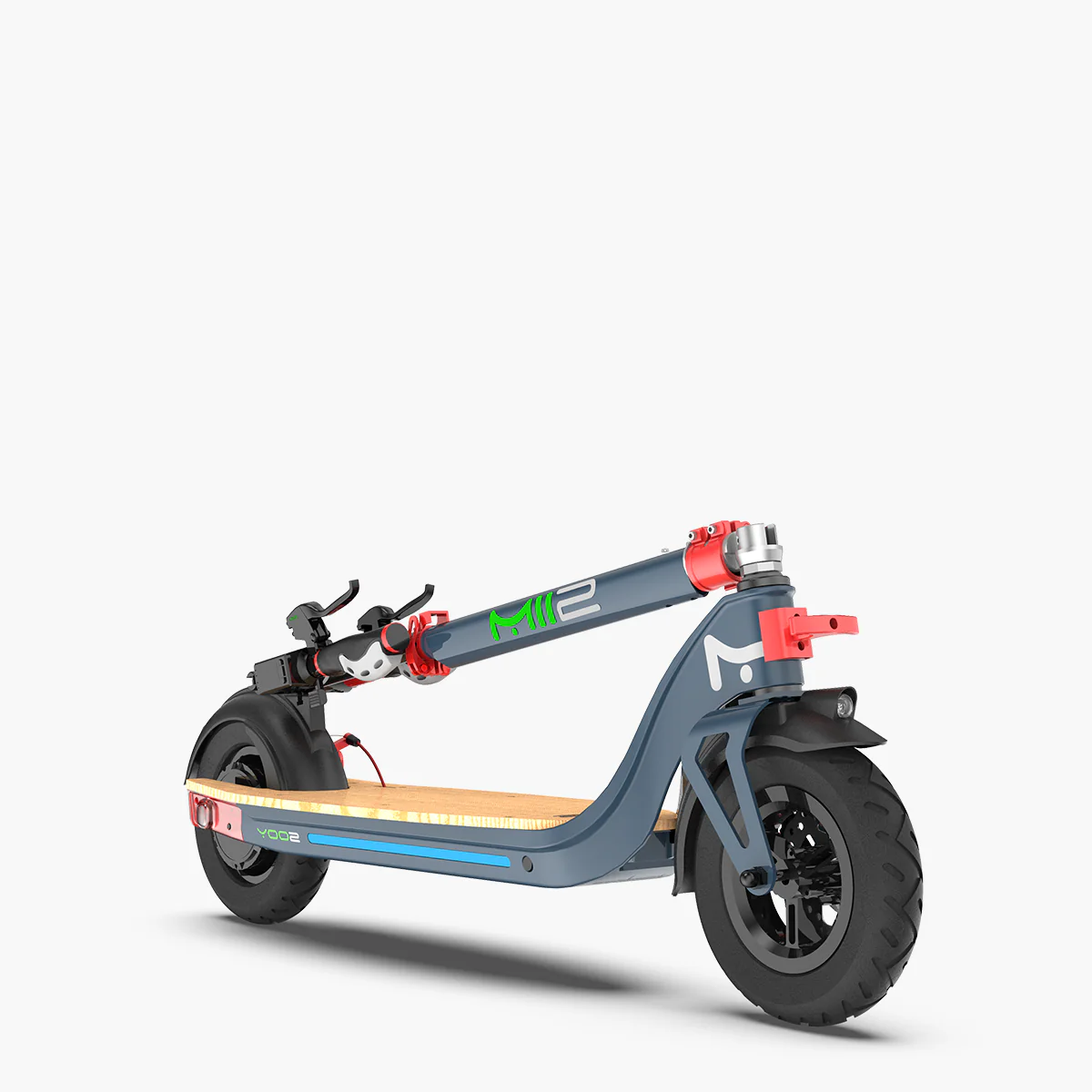 MII2 YOO2 48V 13AH - קורקינט חשמלי מי טו יו 2 - Image 18