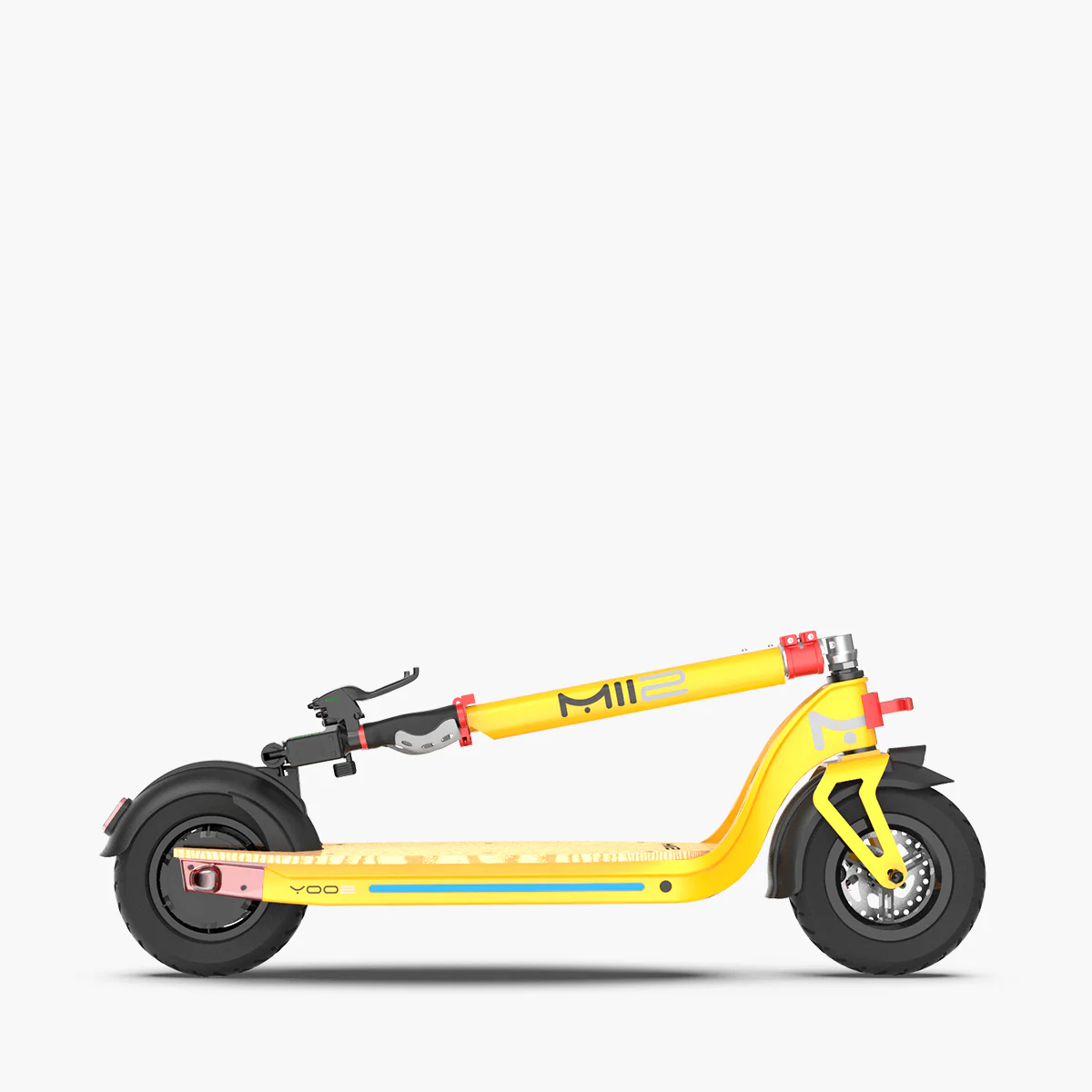 MII2 YOO2 48V 13AH - קורקינט חשמלי מי טו יו 2 - Image 8